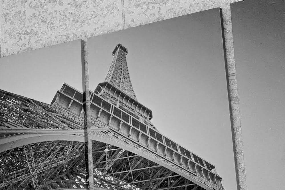 Hotel De La Cite Rougemont Paris Bagian luar foto